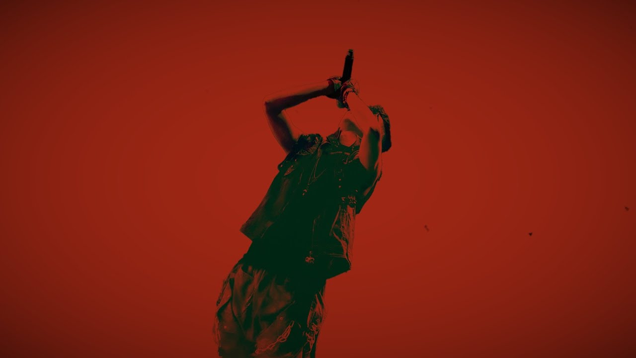 拉天糟 《蠶食》 [Official Lyric Video]