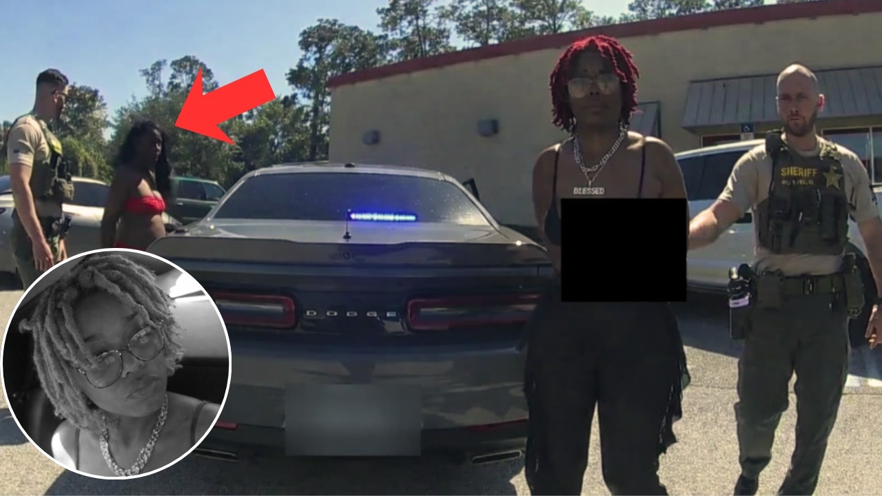 Bodycam: Woman Sells Her Car Then Sends Friends to Steal It Back