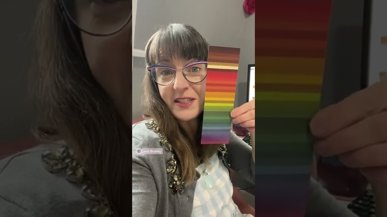 Мой самый полный гид по цвету волос: Настоящая осень #цветотип #анализцвета