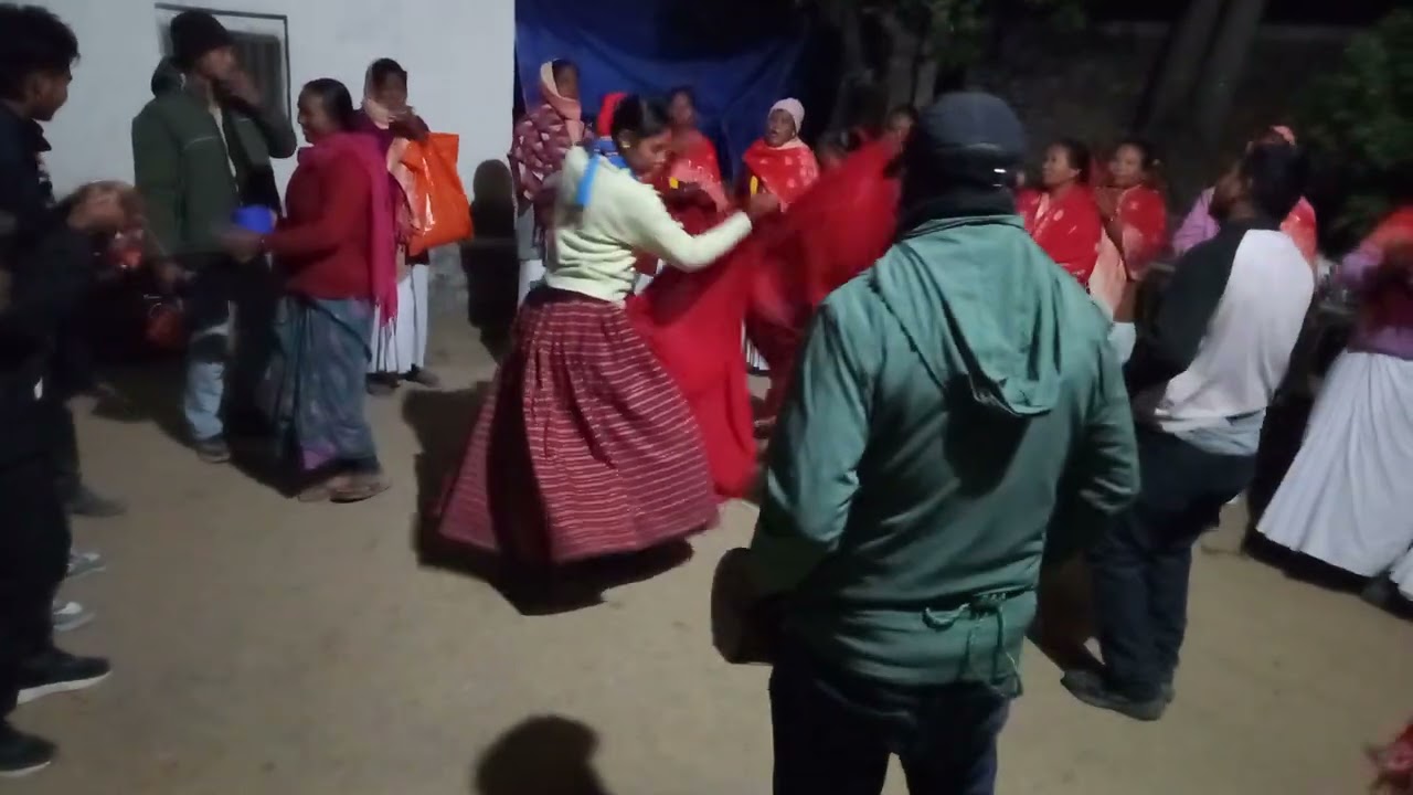  Dangisharan gaupalika 4 mauli dang k maghauta nach