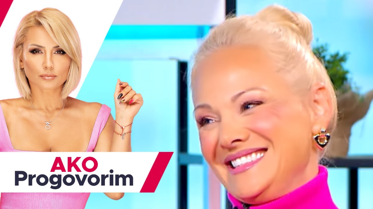 Milica Stevanović, Nebojša Savić i Ilda Šaulić | AKO PROGOVORIM