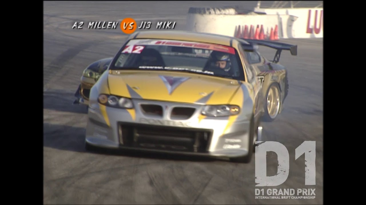 2004 D1GP Rd.1 IRWINDALE / アーウィンデールスピードウェイ ③