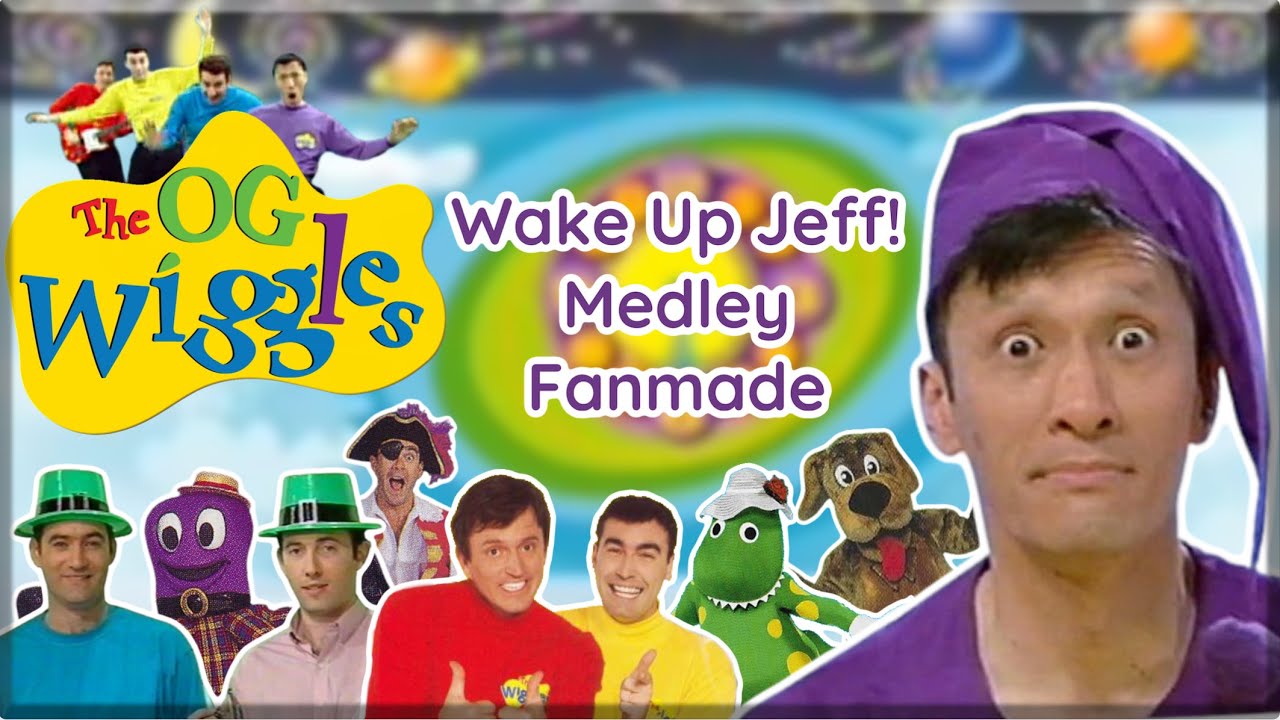 Wake Up Jeff! Medley (1999) Fanmde