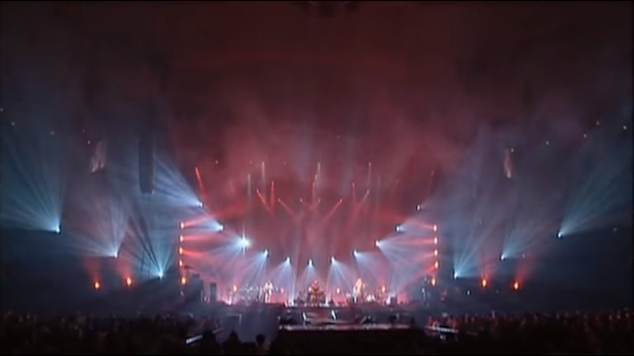 愛を惜しみなく (THE ALFEE AUBE2006 ONE Live at BUDOKAN)