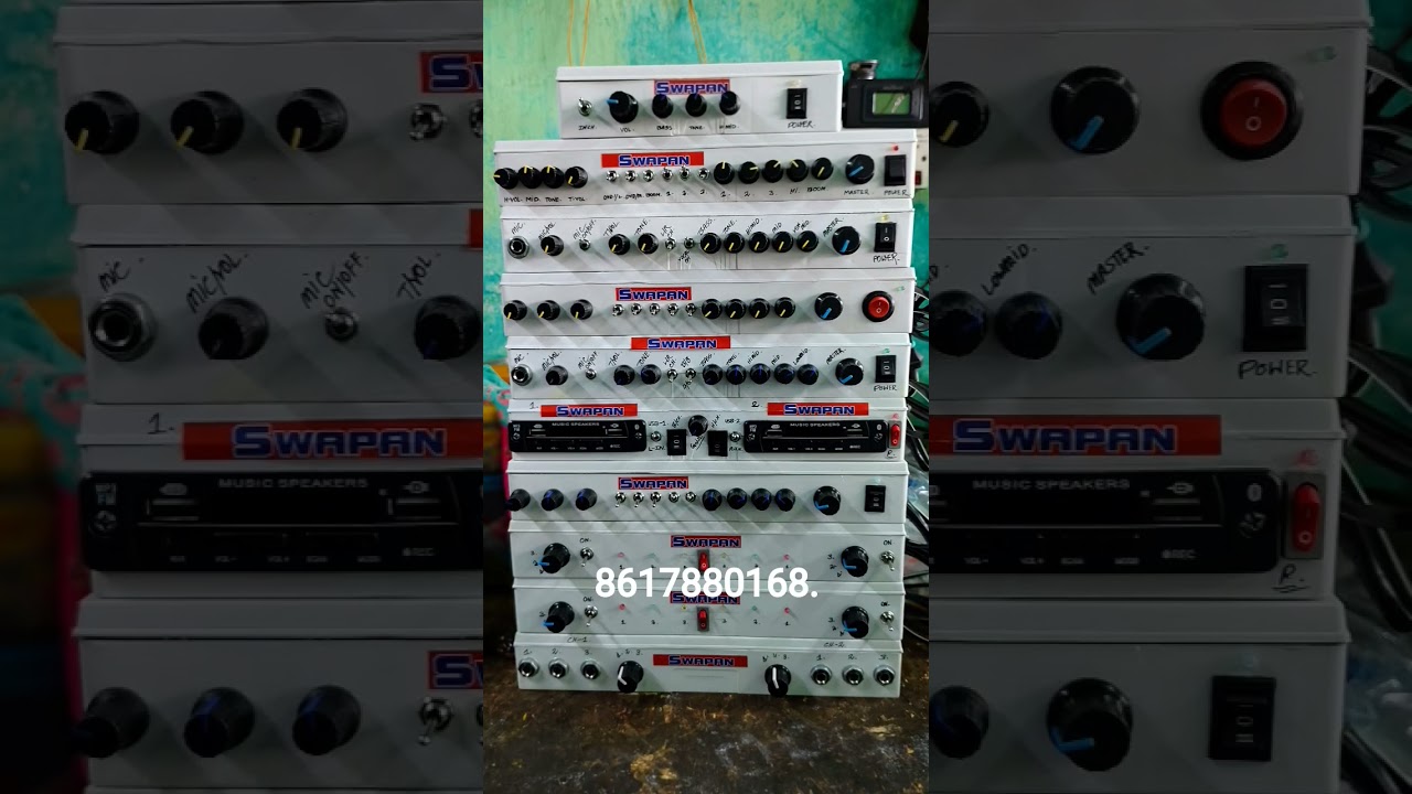 New update pressure bord.