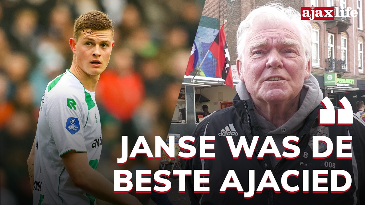 Heerlijk, Helder, Hans #86: ‘Janse was de beste Ajacied’