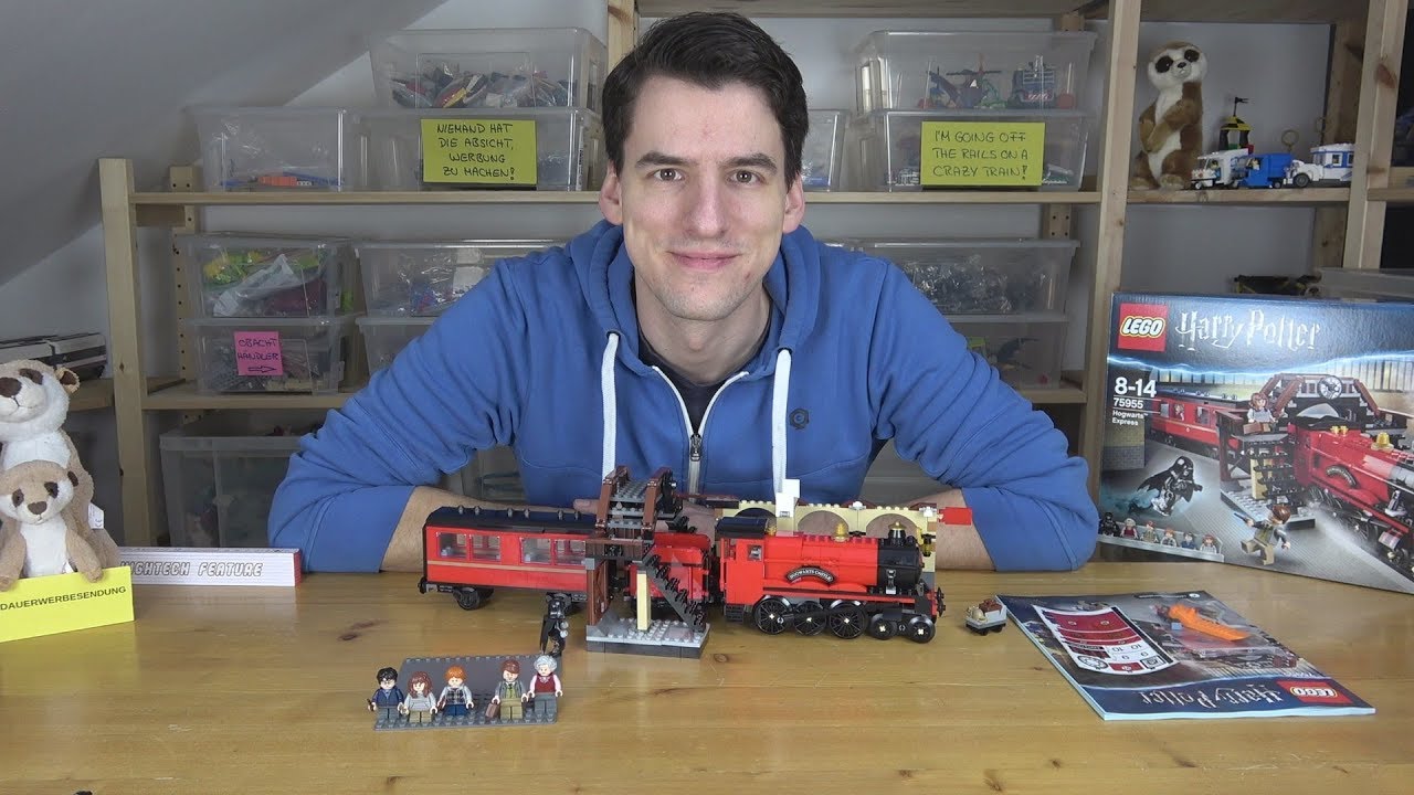 LEGO® Harry Potter 75955 - Hogwarts Express