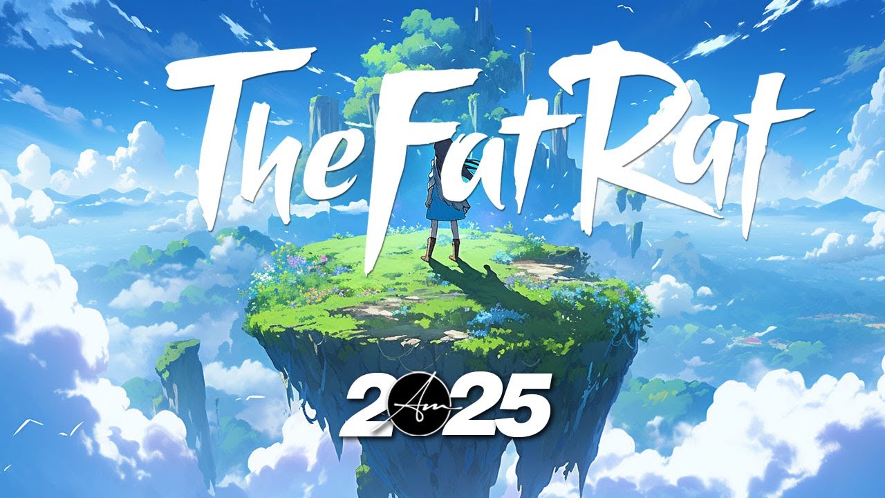 TheFatRat Nightcore Mix 2026 🎧 Epic EDM Energy ⚡ Ultimate Gaming Vibes