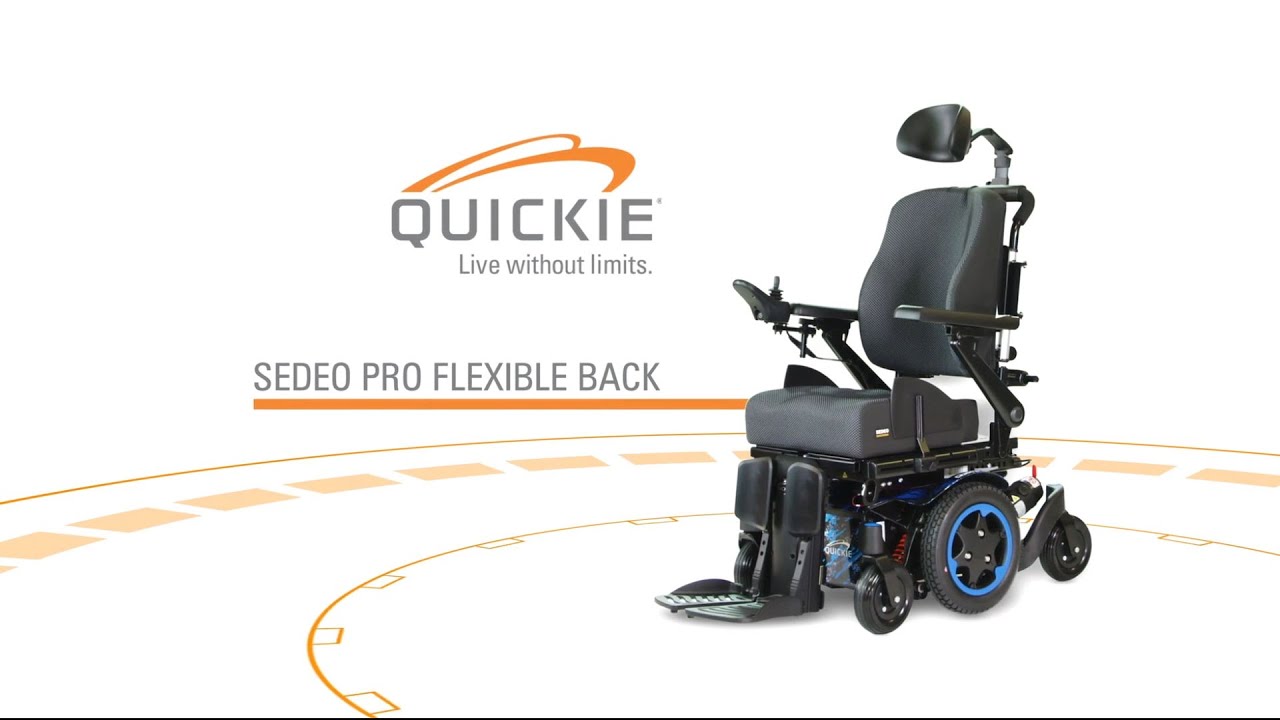 SEDEO PRO Flexible Backrest (EN-CC)