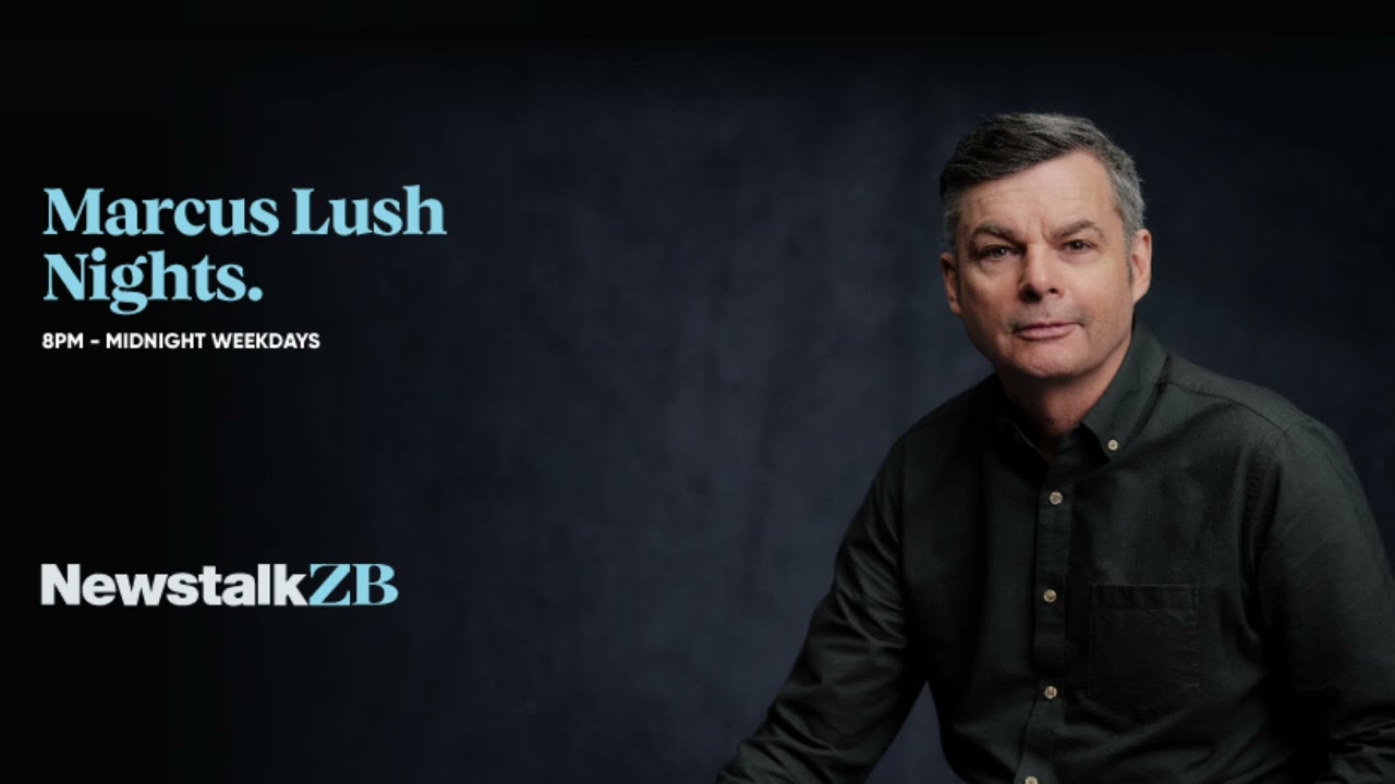 Marcus Lush sings theme song 'Power of Love'