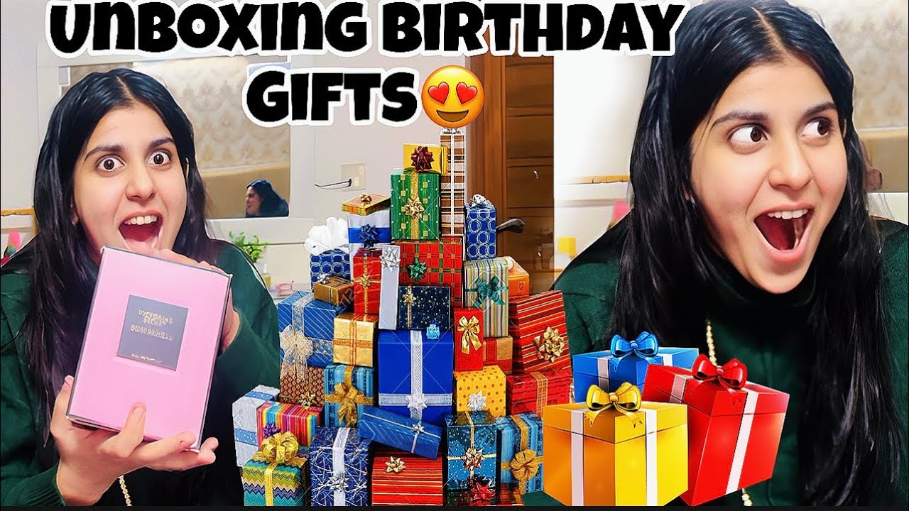Meerab’s birthday 🎂 | special decoration ki 🥰😍| received expensive gift from family 🥳🥳