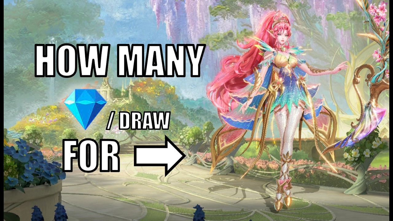 How many diamonds or draws for Eternal Seasons skin | Mobile Legends