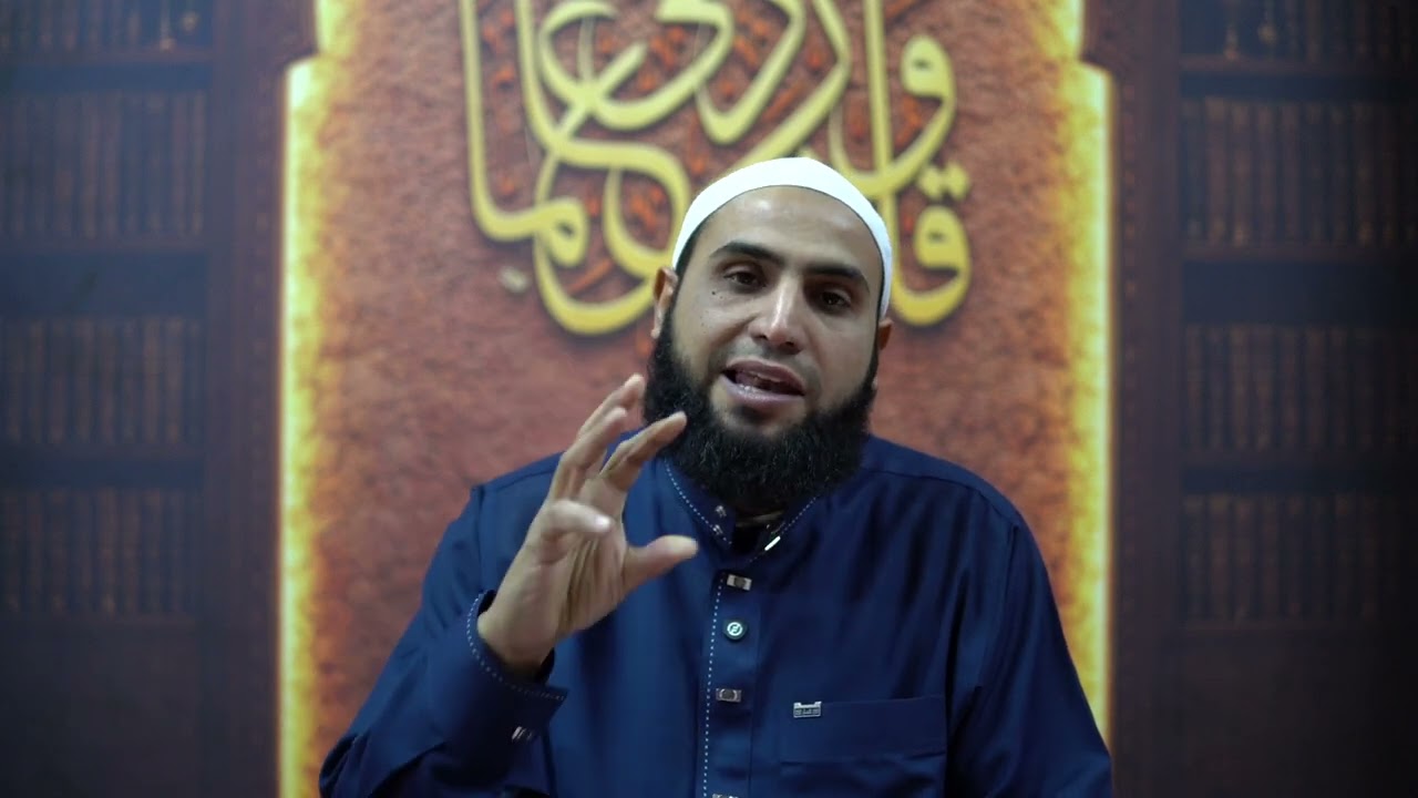 التأدب عند سؤال أهل العلم | الشيخ عادل عسكر