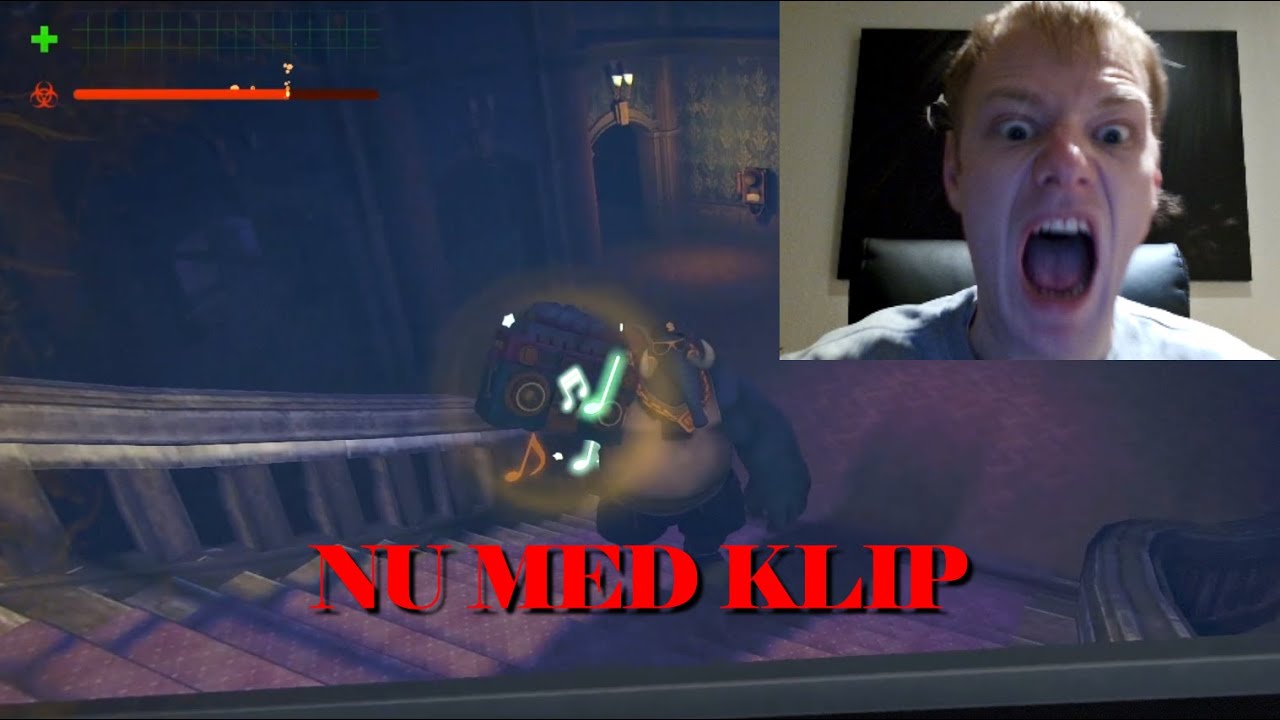 MIMESIS – NU MED KLIP! 😳 | Kaos med fætter & Dahlia