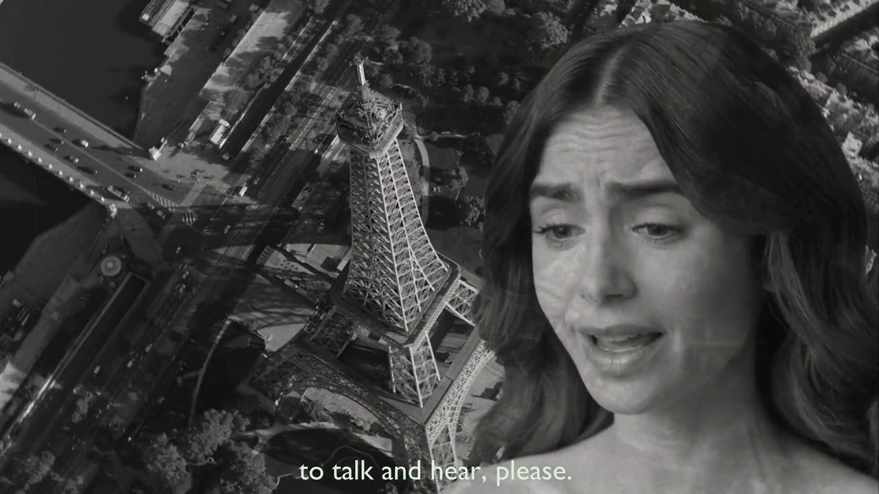 Letters from Emily in Paris 2x04 (With Subtitles) Camille and Emily