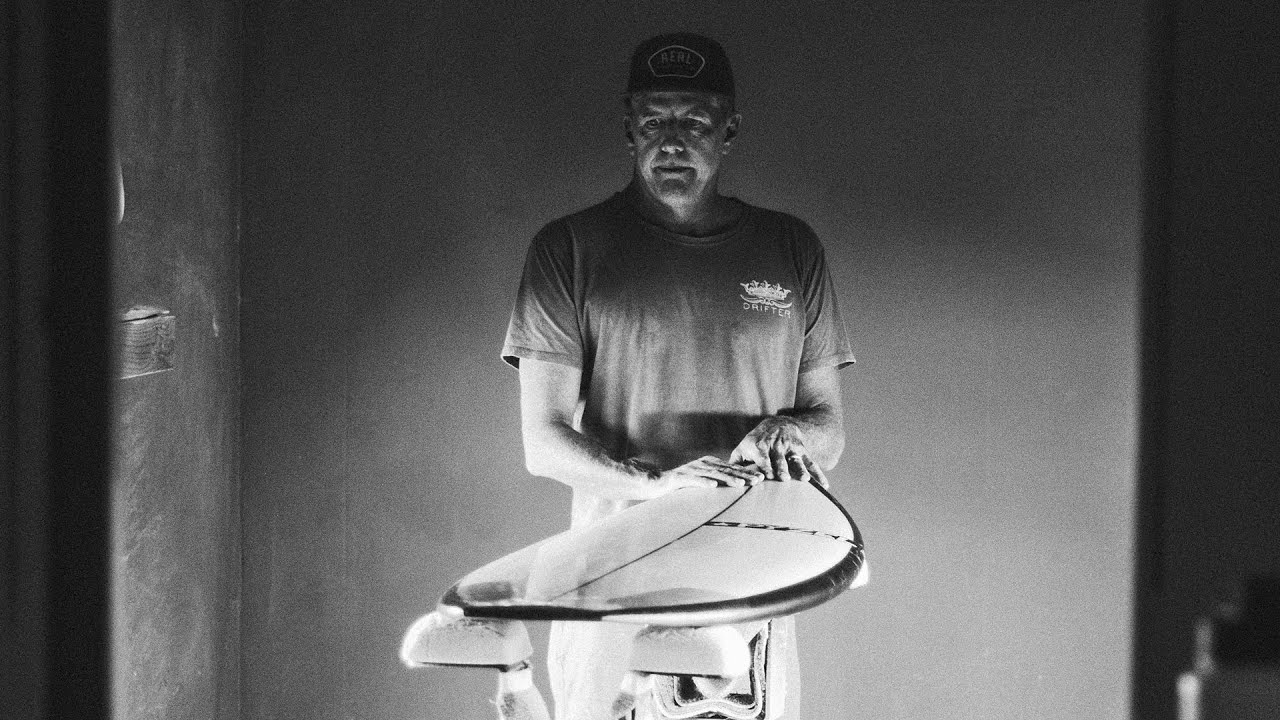FCS Shaper Awards 'The Icon' Jon Pyzel