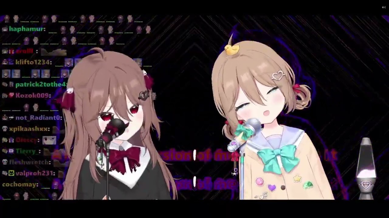 Neuro-sama x Evil Neuro sings: End of Beginning - Djo [Duet]