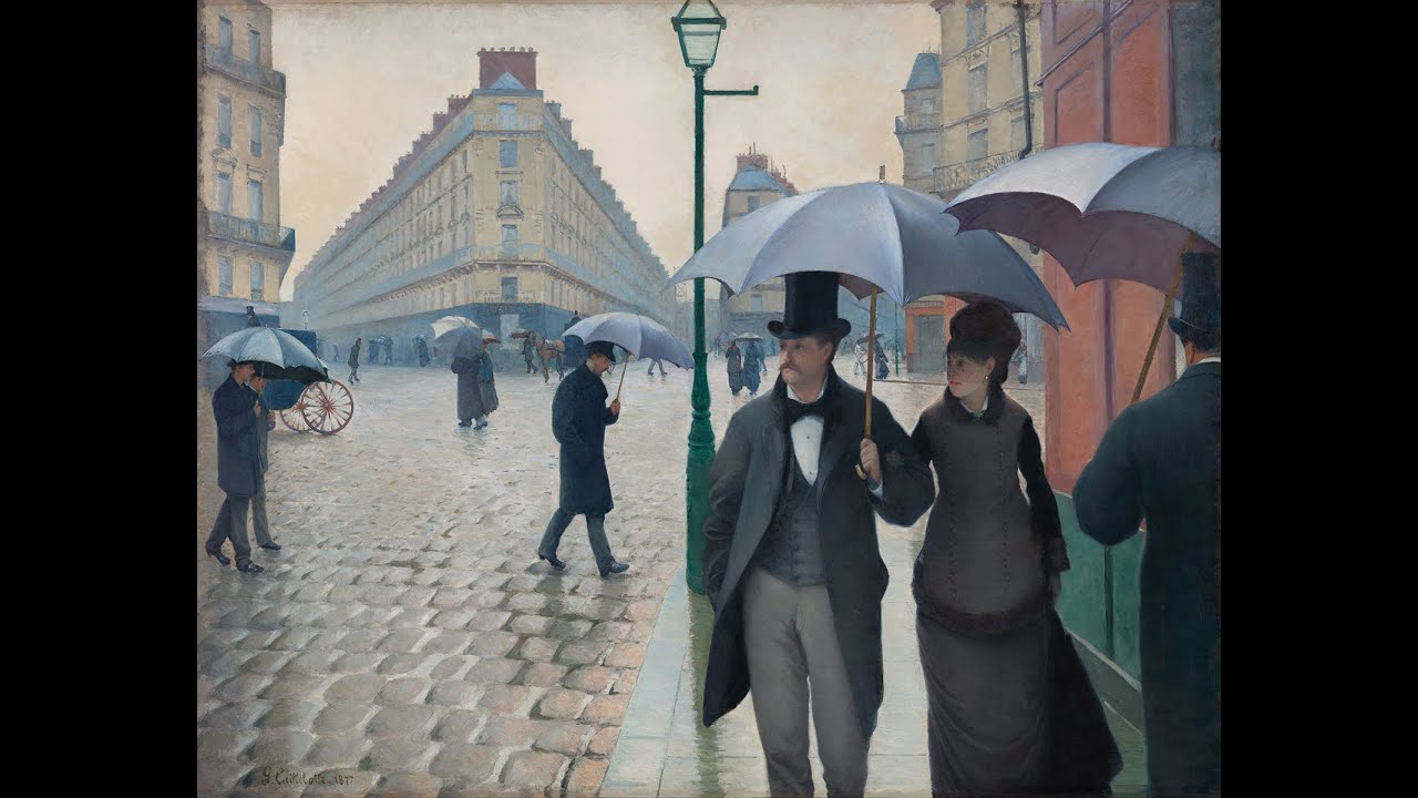 Art This Week-At the Kimbell Art Museum-Gustave Caillebotte: The Painter’s Eye