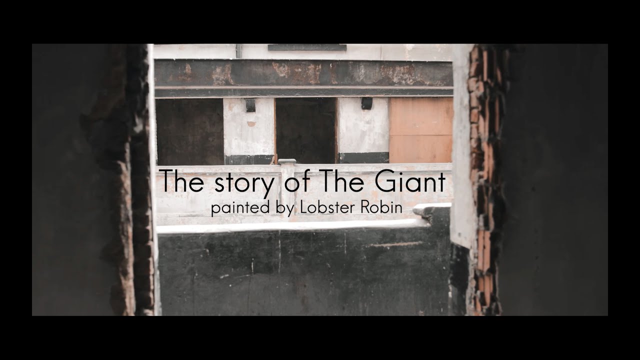 The Radar Station - The Giant (Official Music Video)