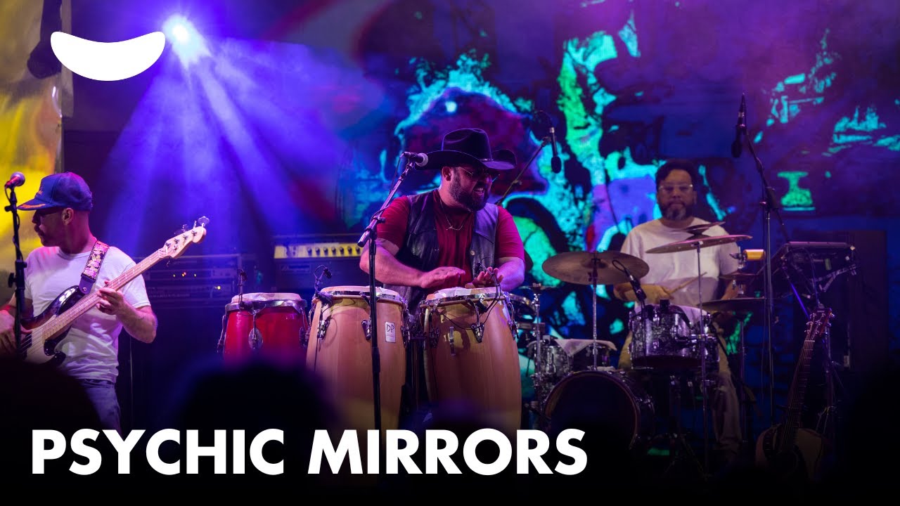Psychic Mirrors - 