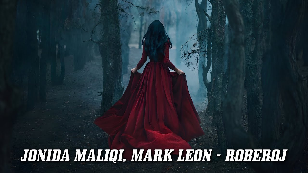 Jonida Maliqi, Mark Leon - Roberoj (Lyric Video)
