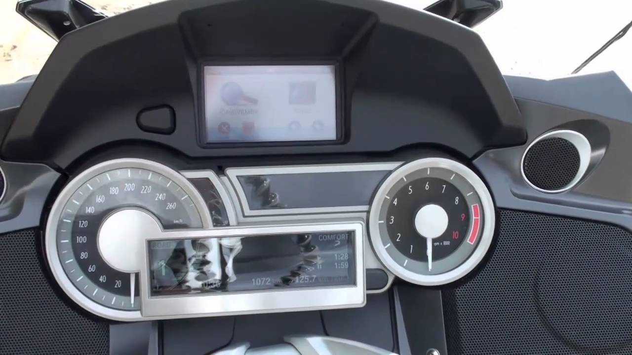 Test BMW K 1600 GT und GTL