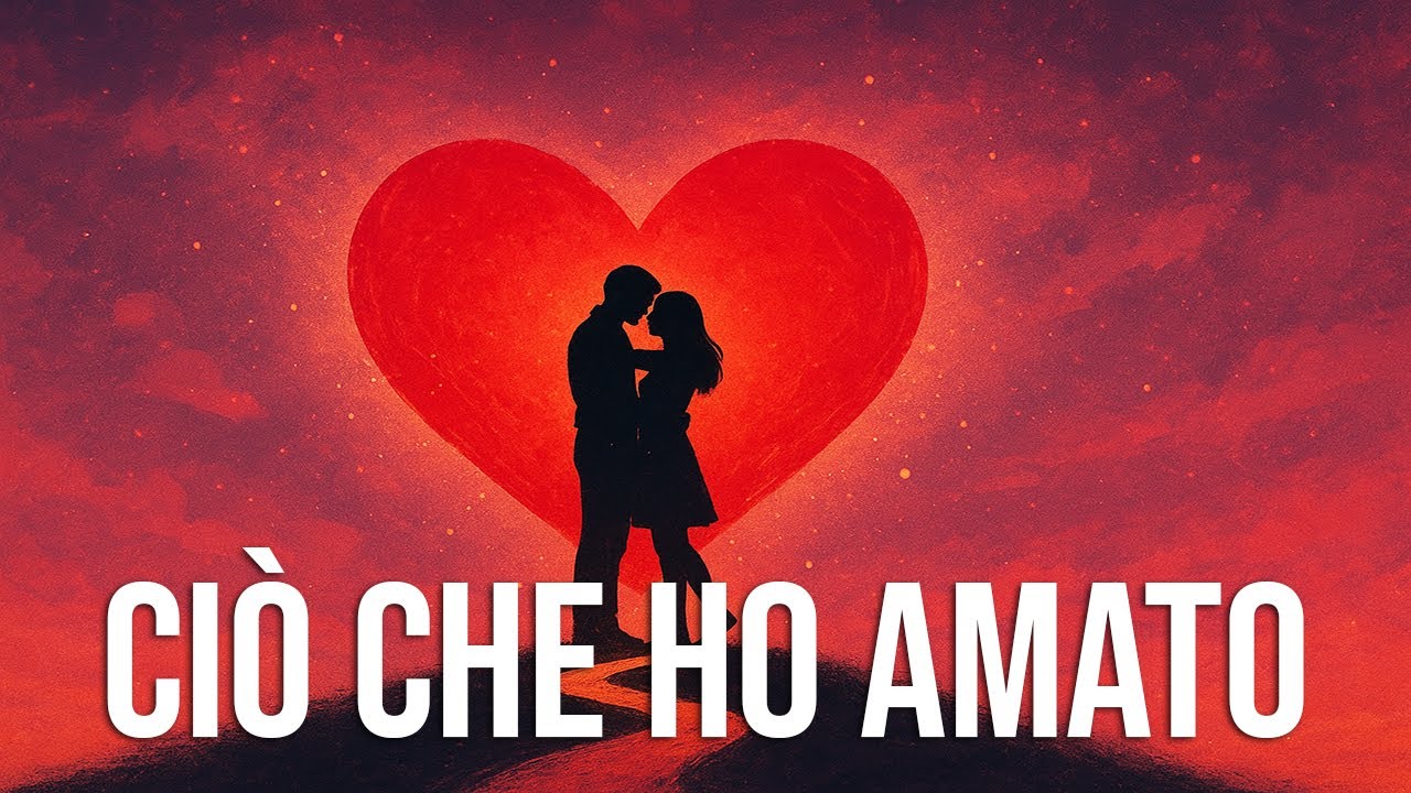 Ciò Che Ho Amato | Musica Italiana D'amore 2025