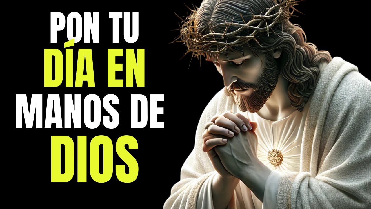 Oraci&oacute;n de la Ma&ntilde;ana para Agradecer a Dios | Gratitud y Bendici&oacute;n para Iniciar el D&iacute;a