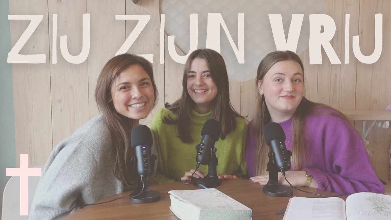 2.1 ZIJ ZIJN VRIJ: wat is getuigen van Jezus?