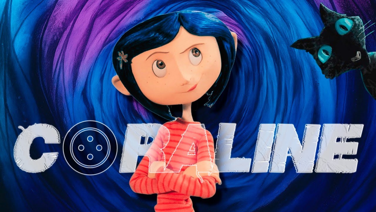A verdade sombria por trás de Coraline