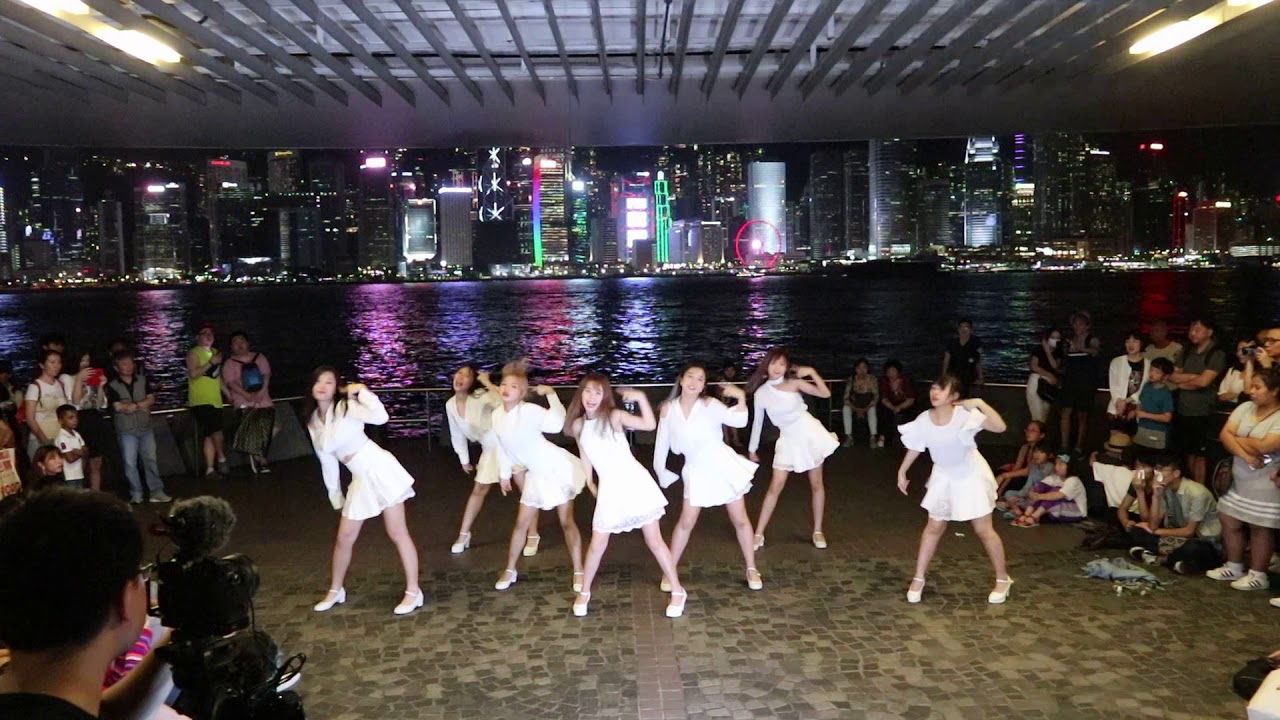 The fifth season/SSFWL(Dance Cover By SNDHK) @ DAZZLE 3RD ANNIVERSARY SHOWCASE In TST(HK) 2019/06/02
