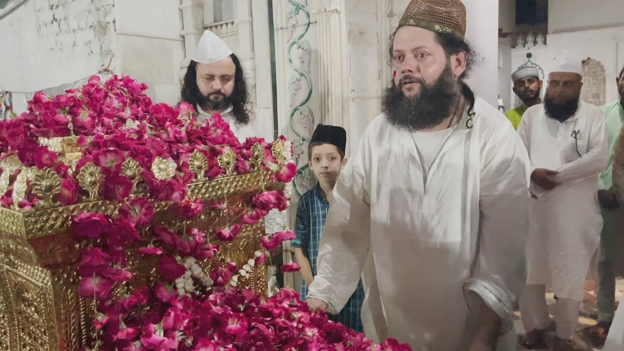 1st Moharram At Khanqah E Niazia | Parcham Kushai | Sharbat Fateha | Zari Sharif | Karbala | 2025