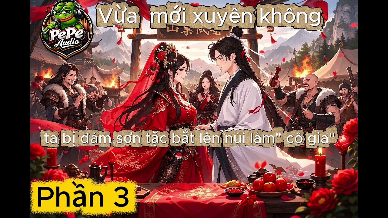 Phần 3: Vừa mới xuyên không, ta bị một đám thổ phỉ bắt lên núi làm