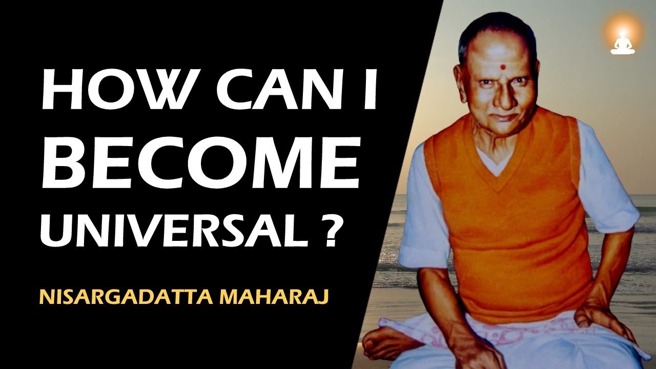 DISSOLVE YOUR PERSONALITY | JUST CEASE IMAGINING | Sri Nisargadatta Maharaj