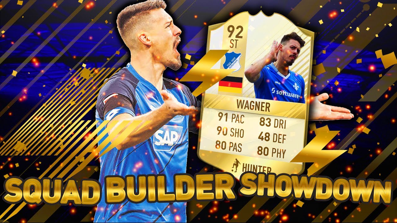 FIFA 17 | SQUADBUILDER BATTLE 🔥 DER BESTE DEUTSCHE STÜRMER 🔥🔥 | ULTIMATE TEAM