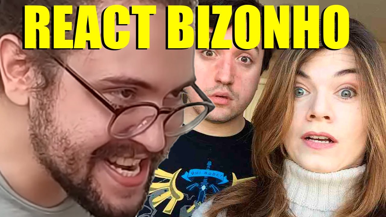 JOGANDOFODDACI REAGE A LEON E NILCE FORA DE CONTEXTO