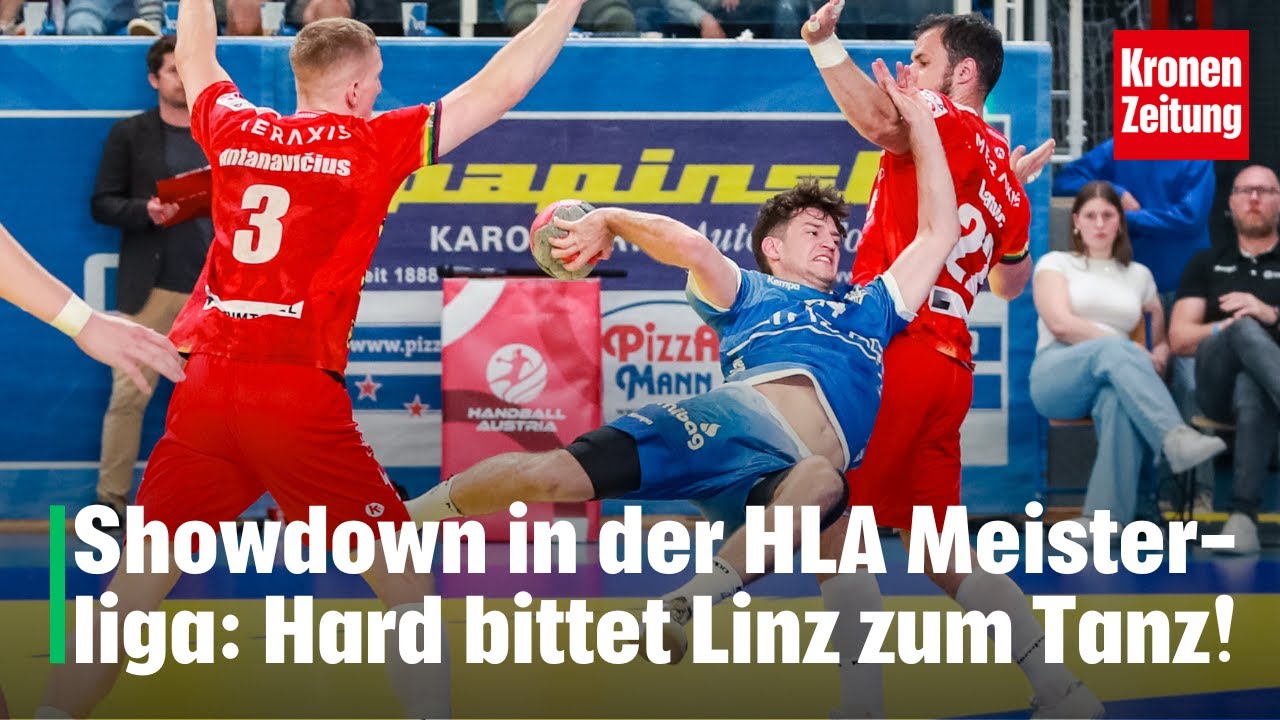 Nach 10 Jahren: Es braucht ein drittes Entscheidungsspiel | krone.tv SPORT