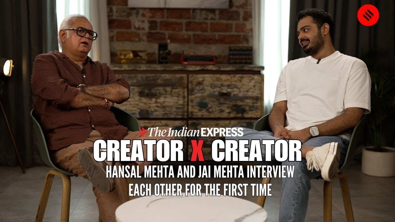 Creator x Creator: Hansal Mehta, Jai Mehta On Father-Son Bonding, Fights, Failures and Films Screen