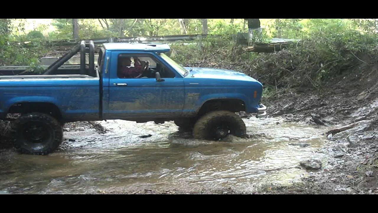 bad ass Ford ranger FORD POWER!!