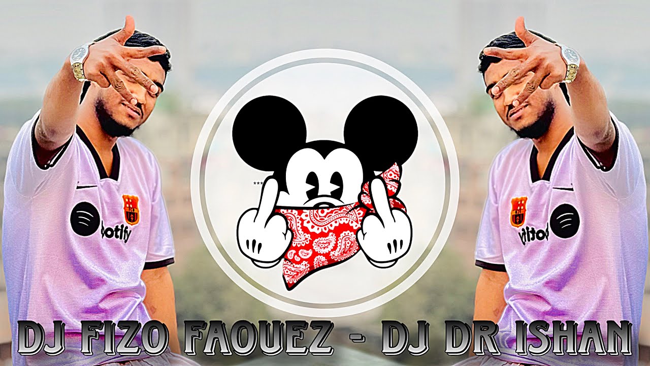 Dj Fizo - Park Drop Mix | TikTok Vairal | DJ DR ISHAN | Dj Fizo Faouez | Dj Trance | Dj Fizo 2026