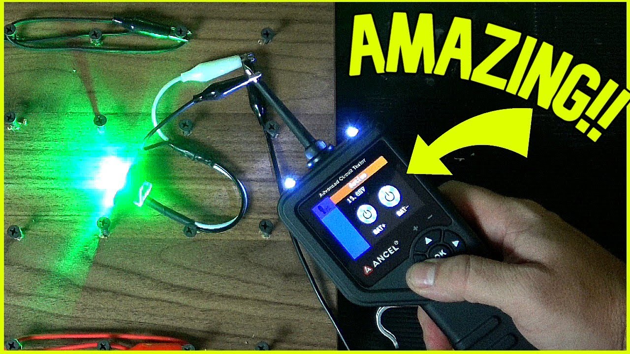 EVERY Mechanic NEEDS one of these!!  ANCEL-PB600: Test & Review!!