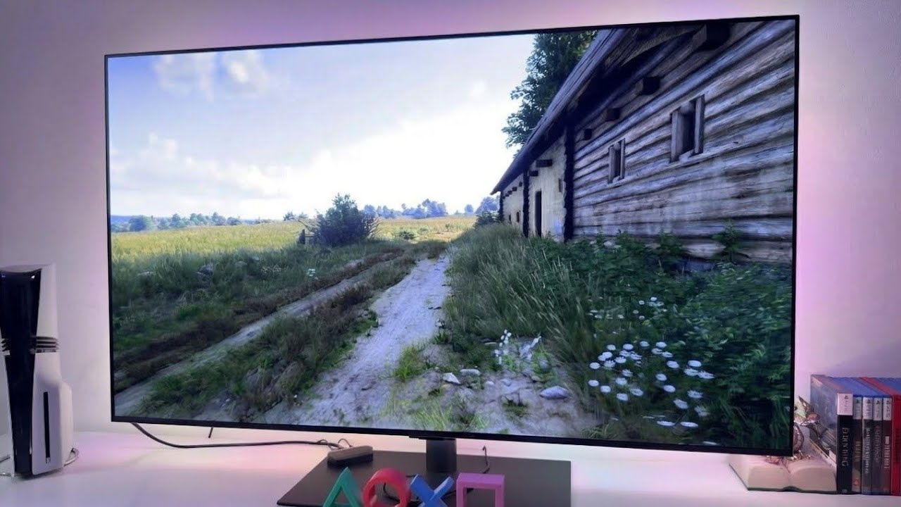 KCD2 Photorealism | LG OLED G5 | PS5 PRO Enhanced 