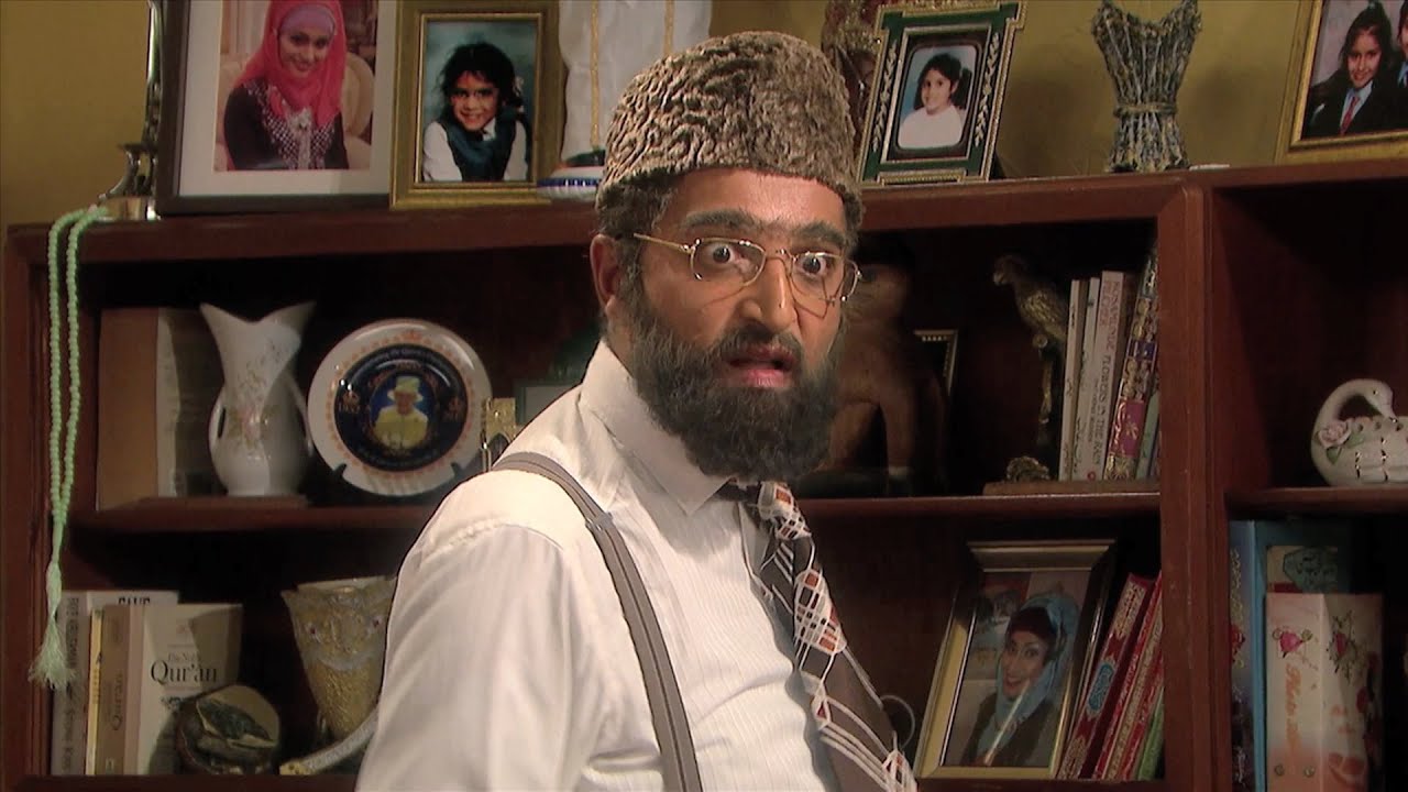 Mr Khan's kitchen nightmare - Citizen Khan: Series 3 Episode 3 - BBC