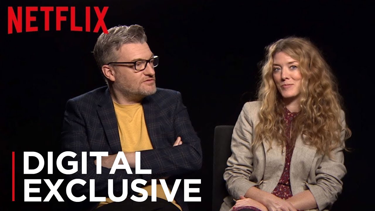 Telly That Made Me with Charlie Brooker and Annabel Jones | Netflix