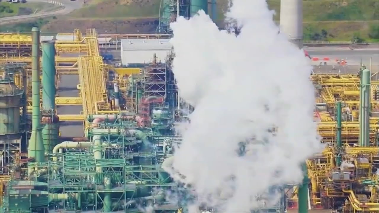 New plan could prevent Valero Refinery plant in Benicia from closing next year, report says