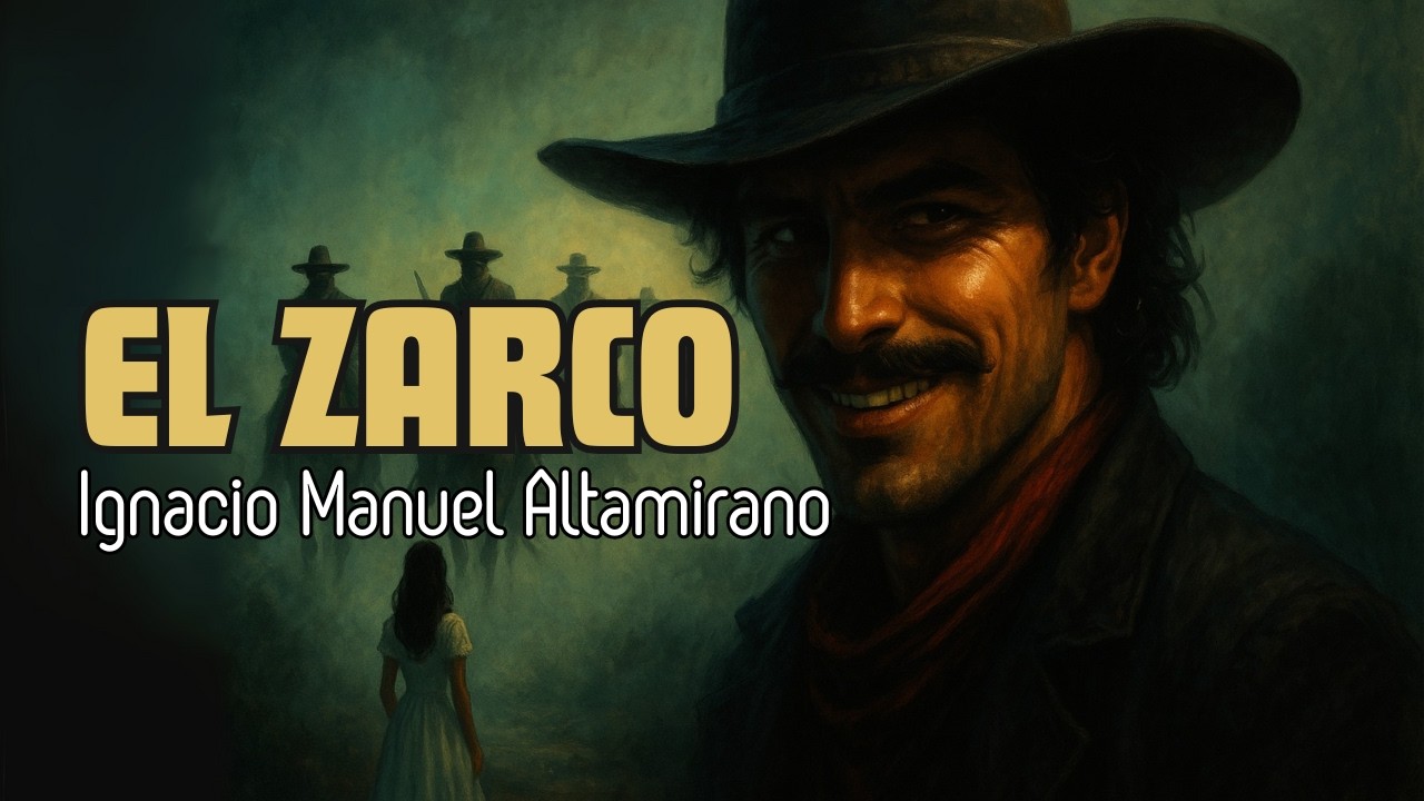 EL ZARCO - IGNACIO MANUEL ALTAMIRANO (AUDIOLIBRO COMPLETO)