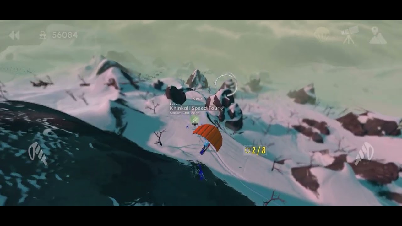 Grand mountain adventure 5 minutes gameplay 