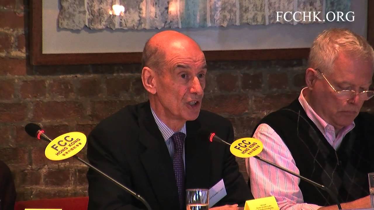 2013.11.14 - Leo Goodstadt (Excerpt)