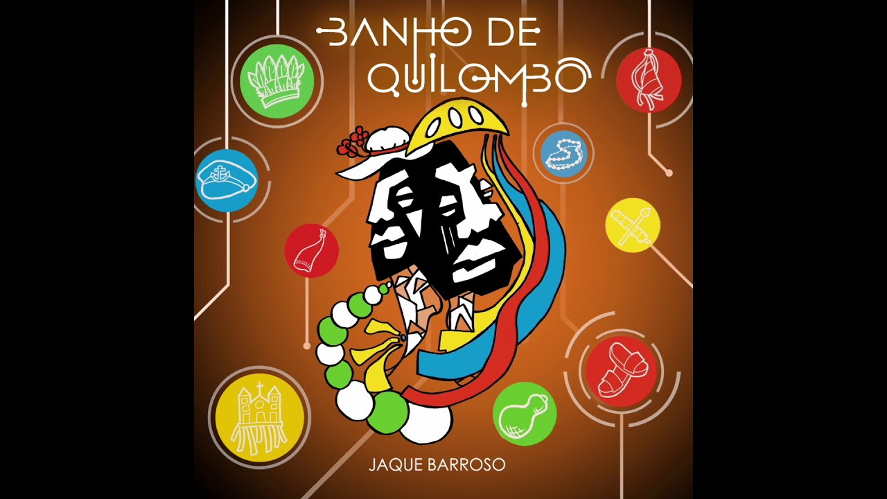 Banho de Quilombo- Jaque Barroso