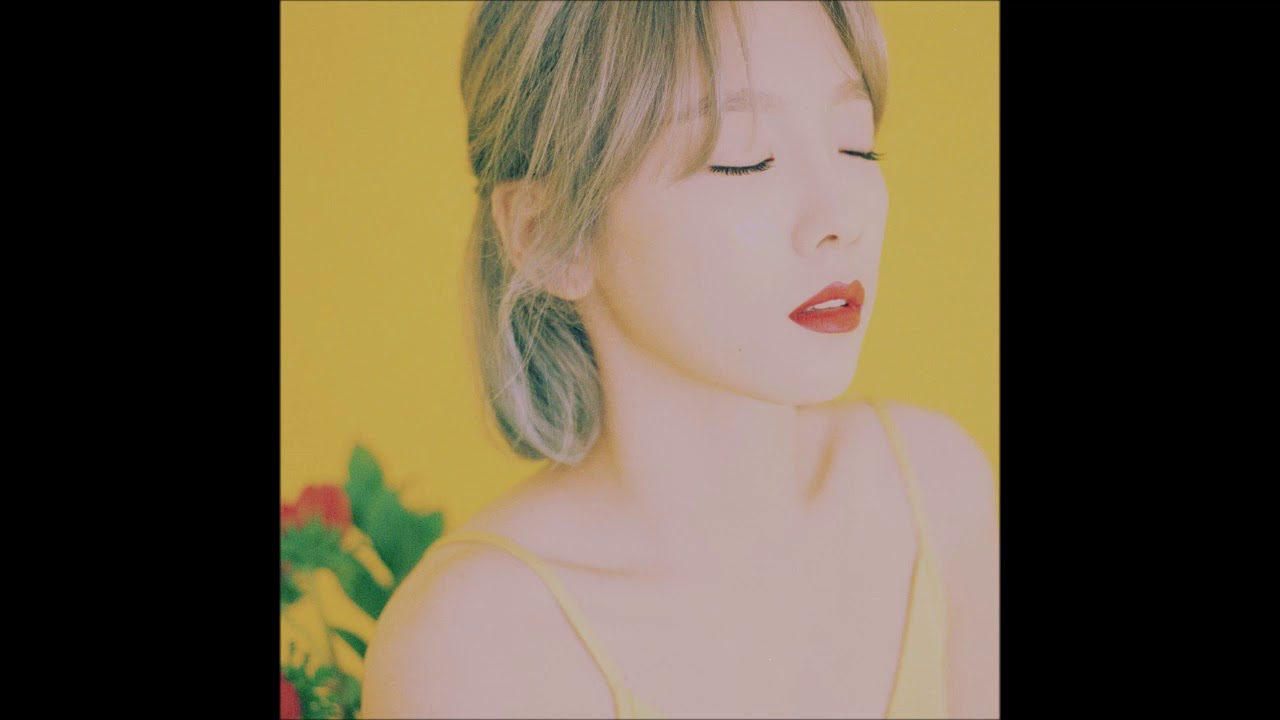 [Clean Inst.] TAEYEON 태연 'Fine' (Inst.)